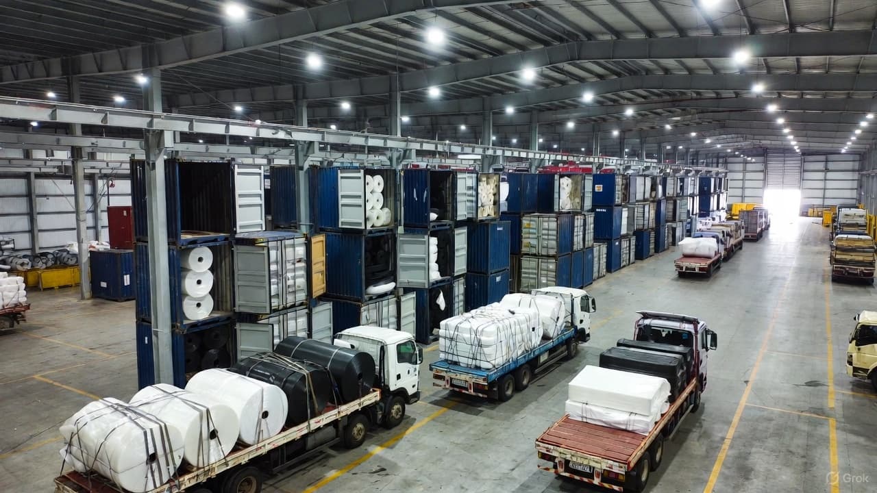Nationwide Trucking