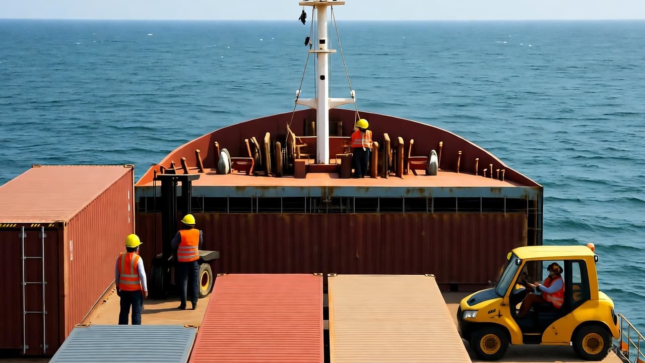 Ocean Freight